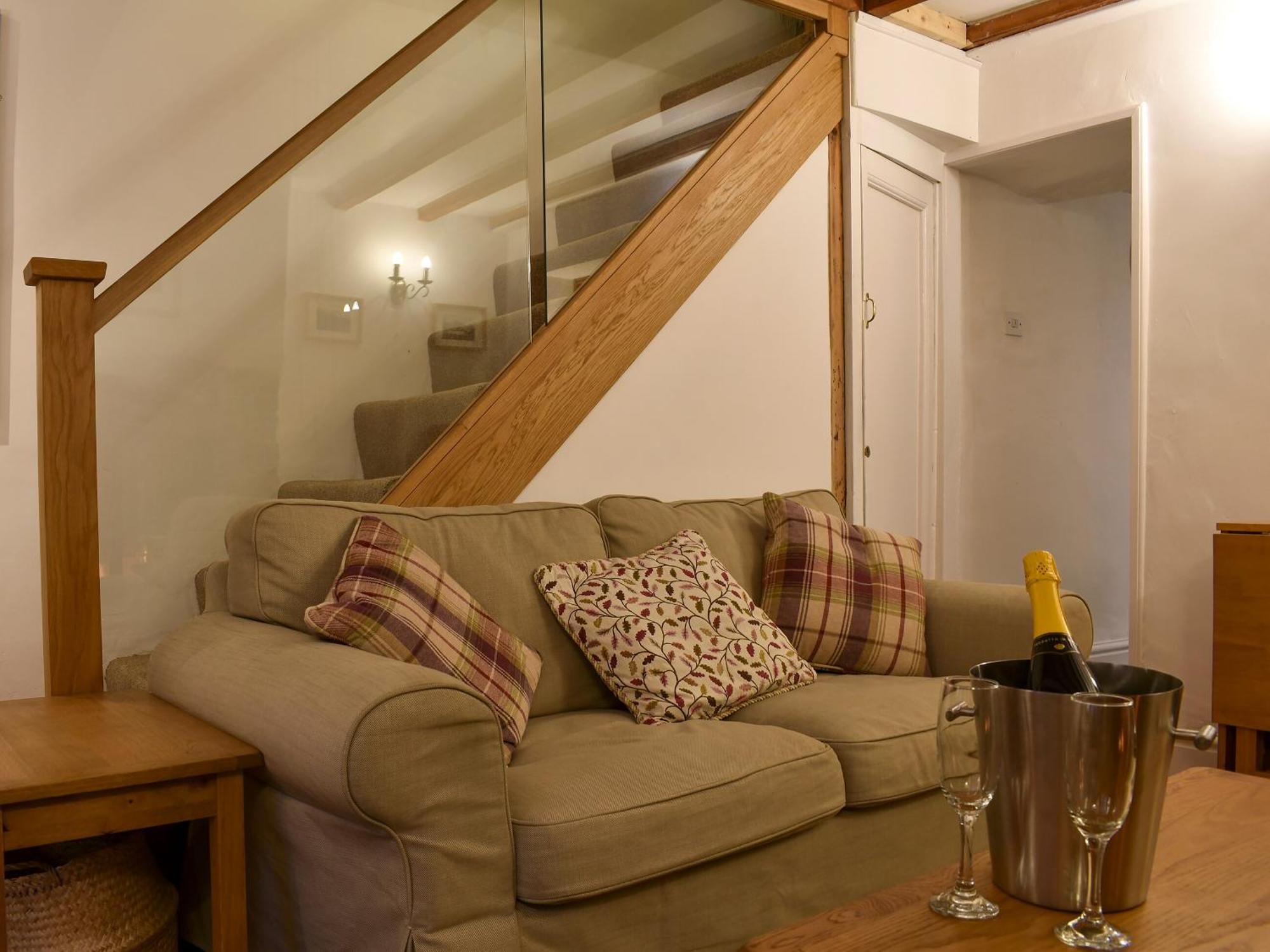 Uk32422 - 4 Banc Llugwy Villa Betws-y-Coed Buitenkant foto