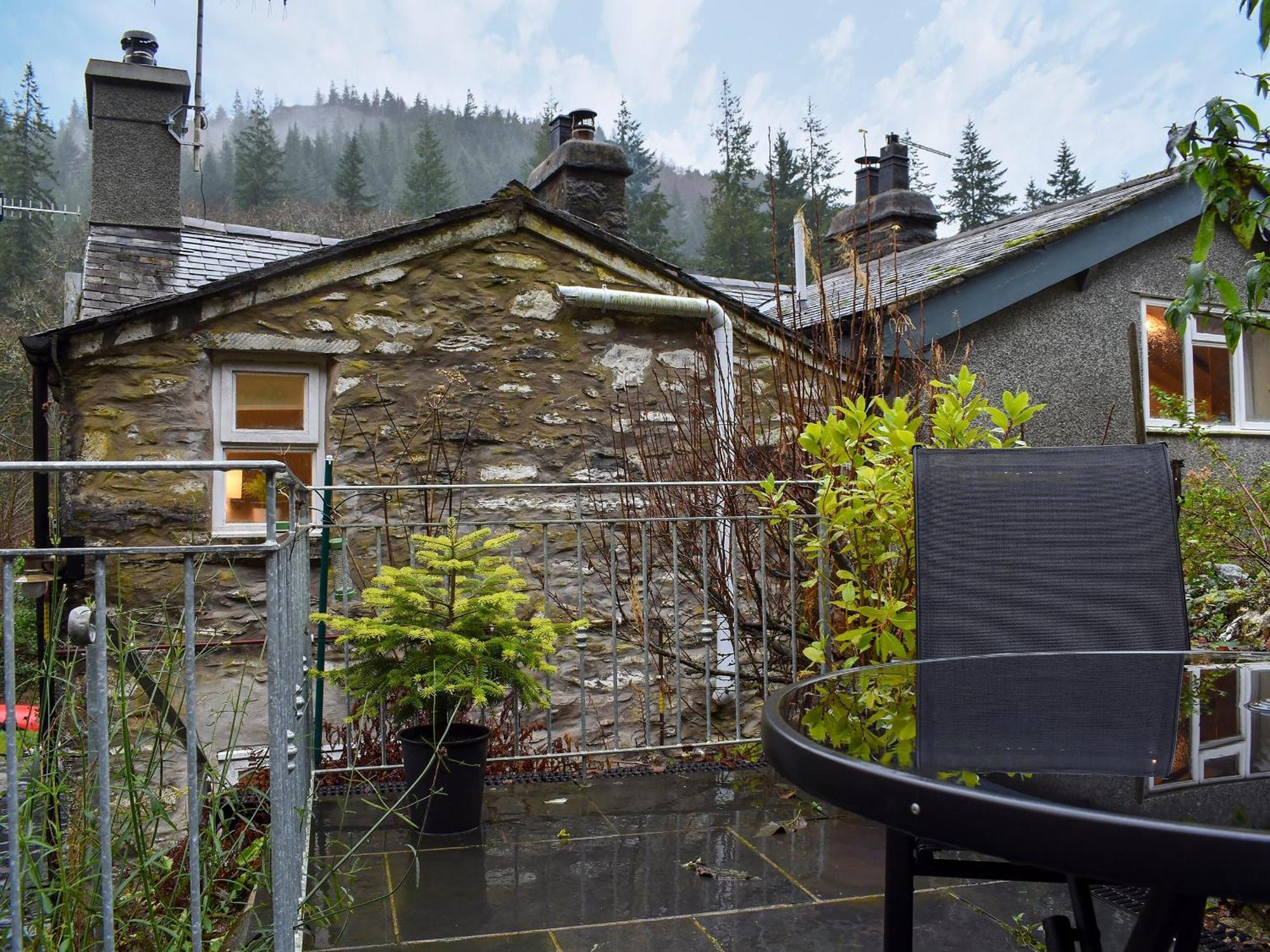 Uk32422 - 4 Banc Llugwy Villa Betws-y-Coed Buitenkant foto