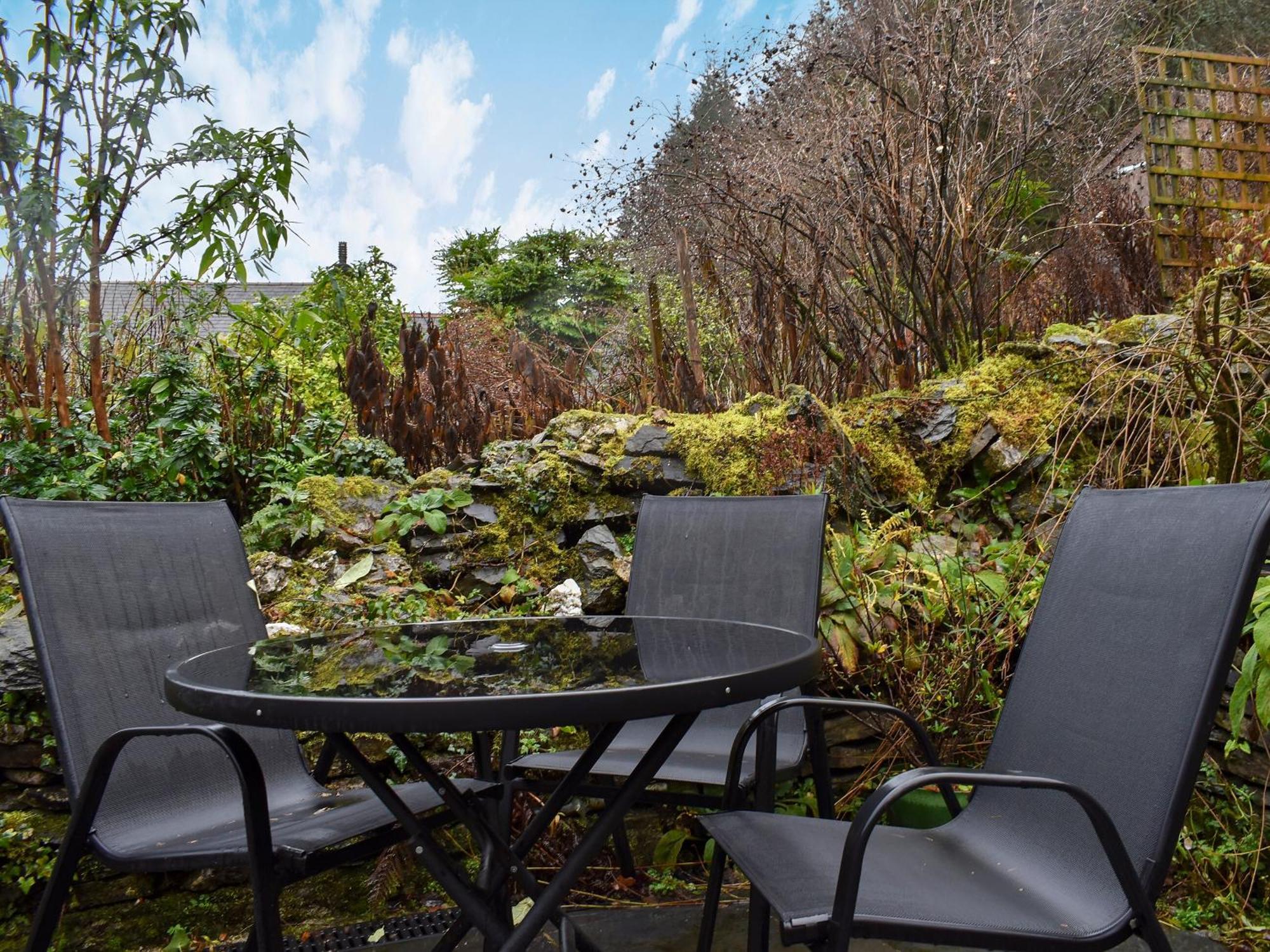 Uk32422 - 4 Banc Llugwy Villa Betws-y-Coed Buitenkant foto