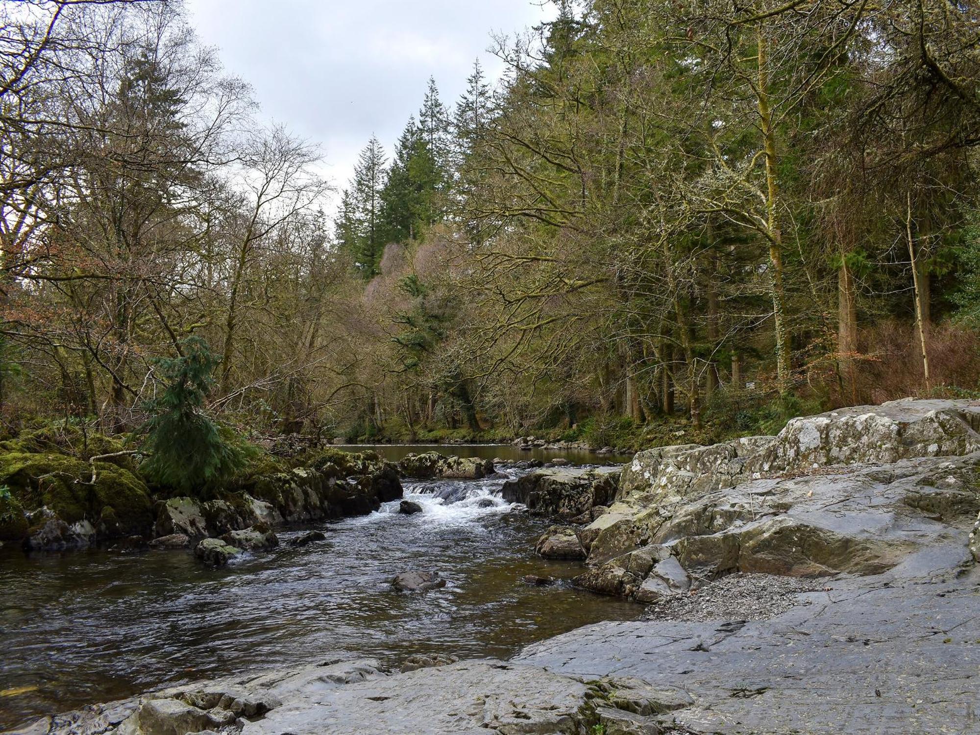 Uk32422 - 4 Banc Llugwy Villa Betws-y-Coed Buitenkant foto