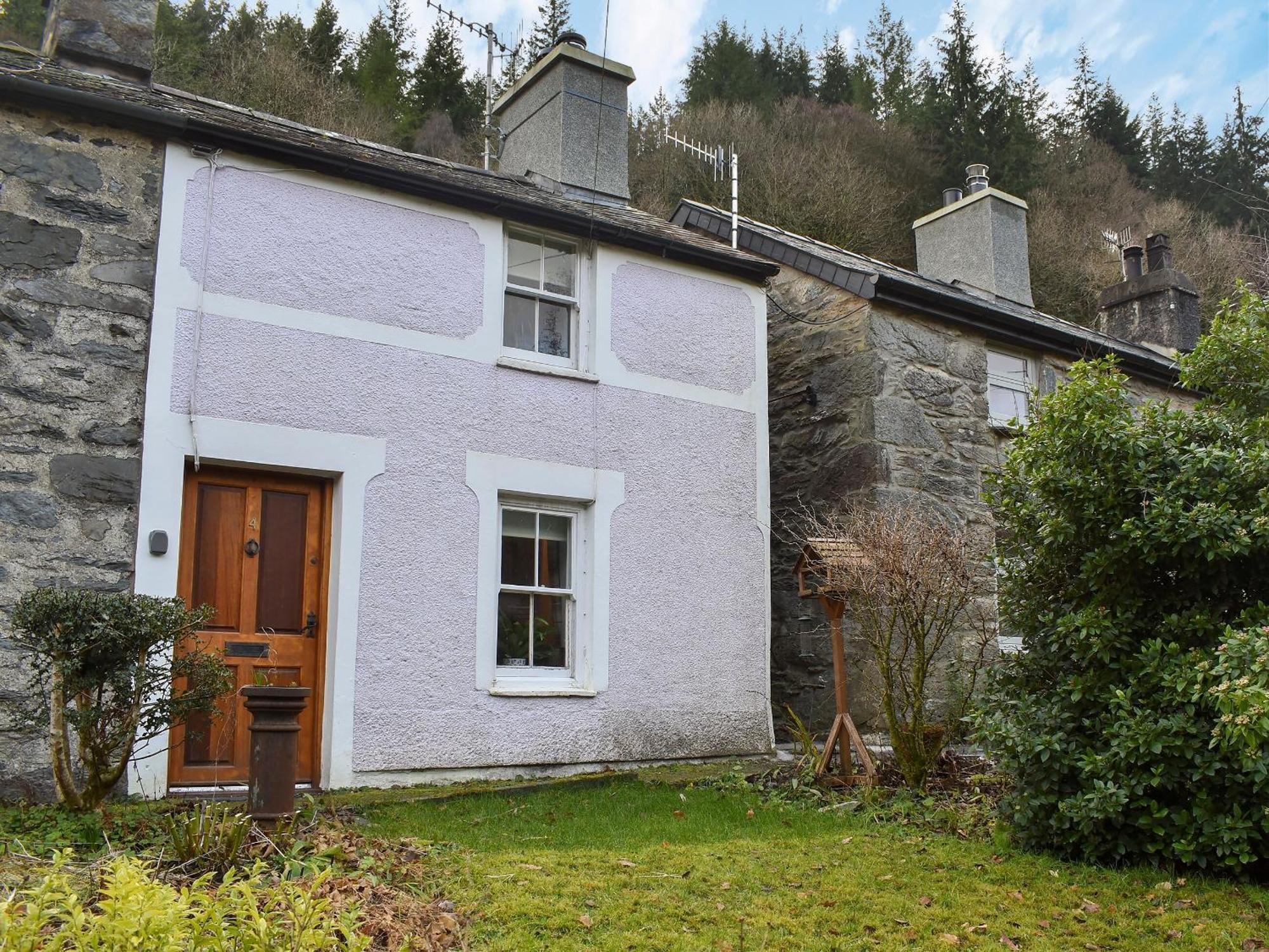 Uk32422 - 4 Banc Llugwy Villa Betws-y-Coed Buitenkant foto